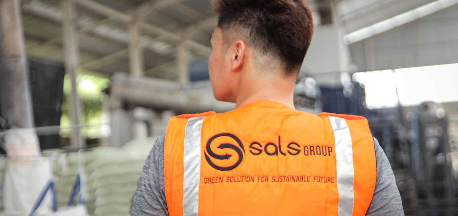 SALSGroup Sustainable Future